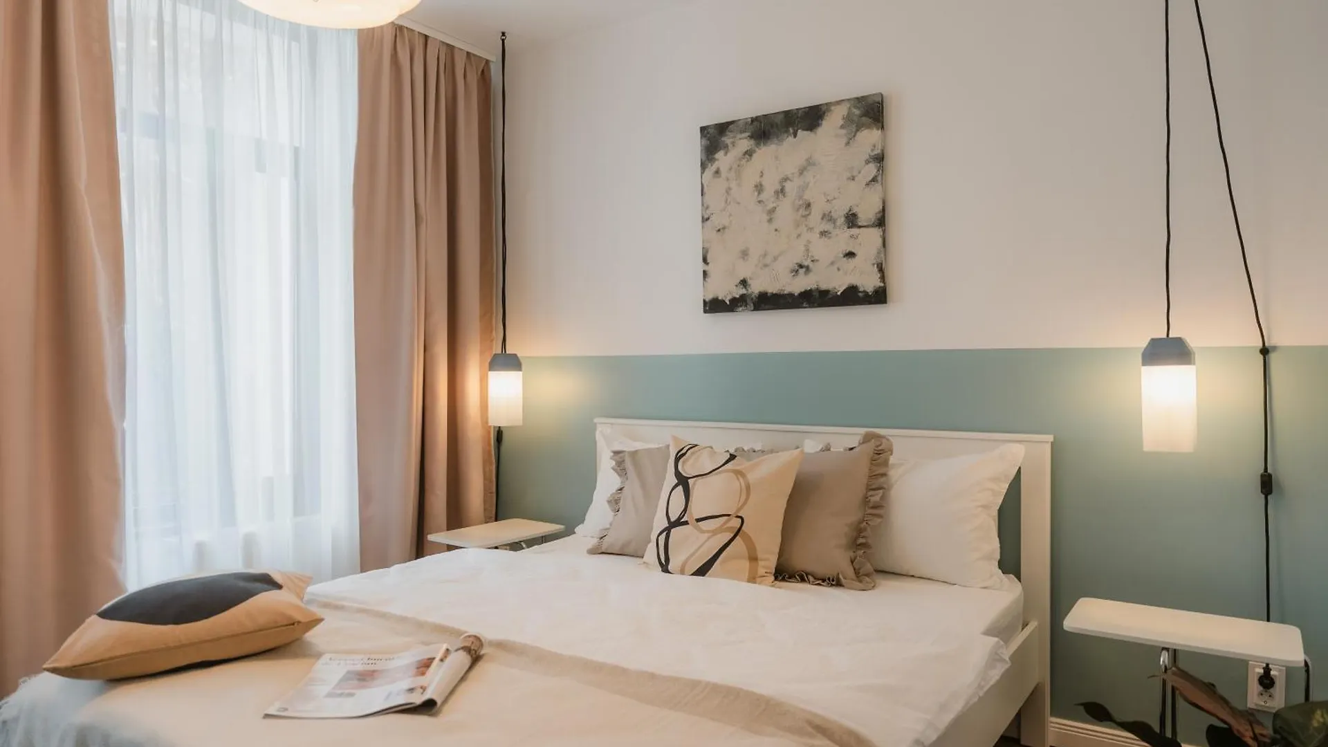 Black Habit Accomodation Bucharest Romania